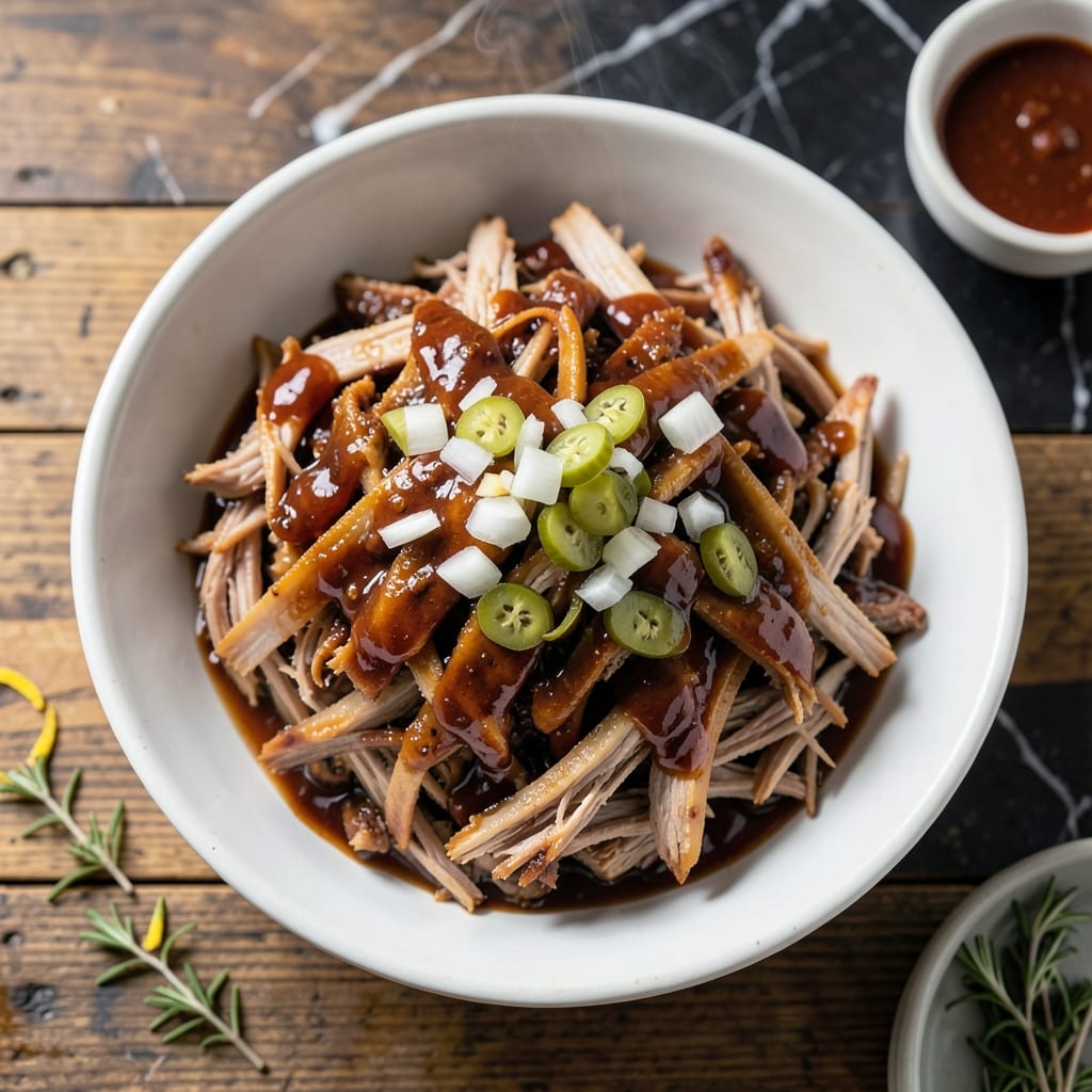 A&W Pulled Pork Recipe: Slow-Cooked Smoky Richness at Home