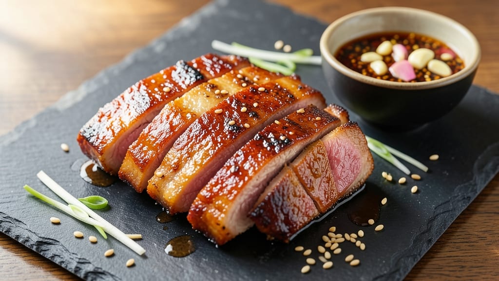 Char Siu Pork Marinade Recipe: Five-Spice Gloss That Caramelizes to Shatter