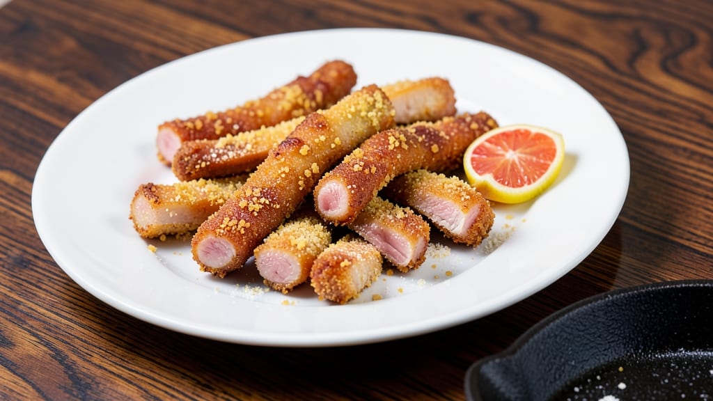 Boneless Pork Fingers Recipe: Crispy Bites With Zero Mess, One-Pan Magic