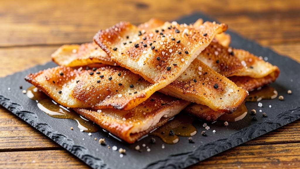 Cinnamon Pork Rinds Recipe: Crispy, Spiced Snacking Magic