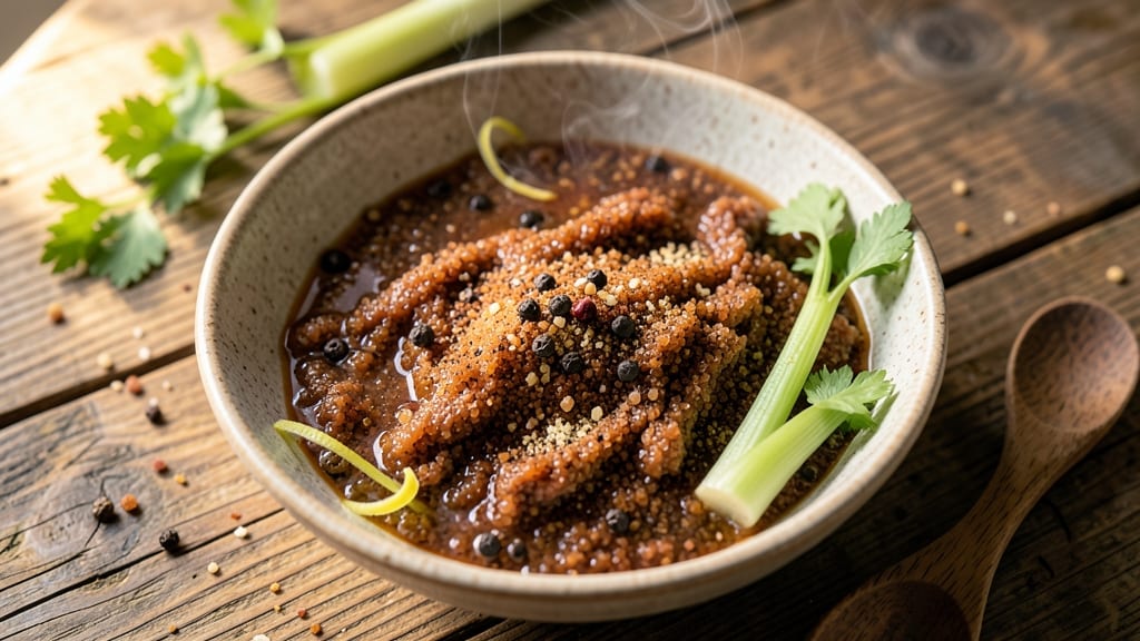 Brine Recipe for Country Style Pork Ribs: Celery-Salt Crust for Fall-Off-Bone Tenderness
