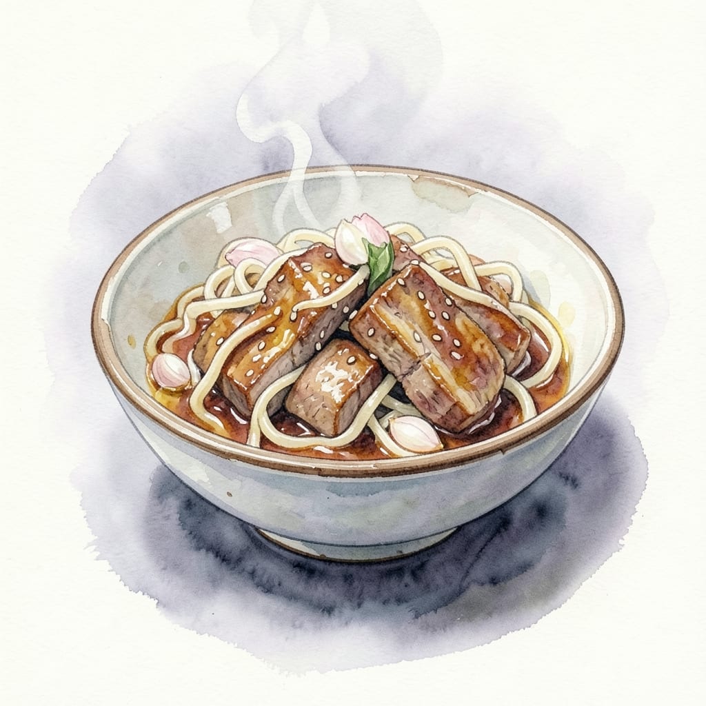 BBQ Pork Lo Mein Recipe: Wok-Tossed Crispy Edges and Silky Noodles