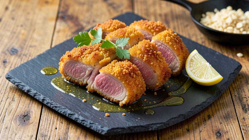 Cornflake Breaded Pork Chops Recipe: Crunchy Crust, Juicy Hearts in 30 Minutes