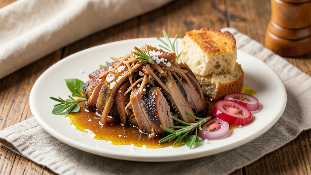 Carolina Pulled Pork Vinegar Sauce Recipe: Bold Tang and Smoky Depth in Minutes