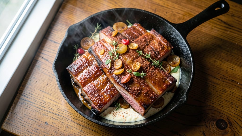 Cajun Pork Ribs Recipe: Spice-Kissed Crunch and Fall-Off-Bone Tenderness
