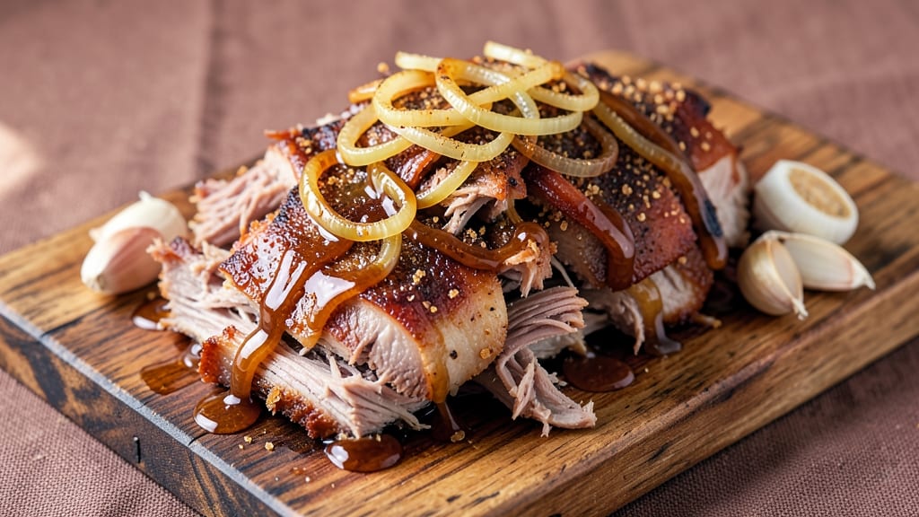Brown Sugar Pulled Pork Recipe: Smoky-Sweet Shreds Ready in 6 Hours