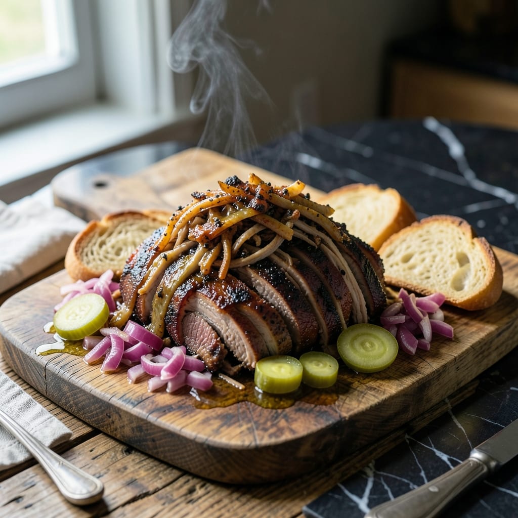 Aaron Franklin Pulled Pork Recipe: BBQ Pitmaster’s Low and Slow Magic
