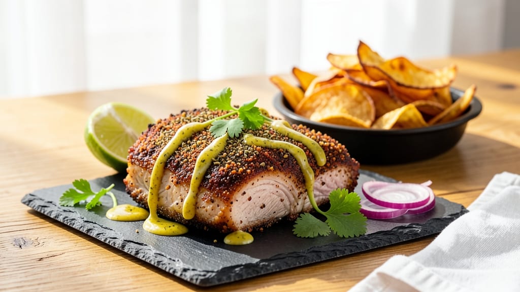 Cuban Pork Dry Rub Recipe: Bold Spice Blend for Crispy, Smoky Perfection