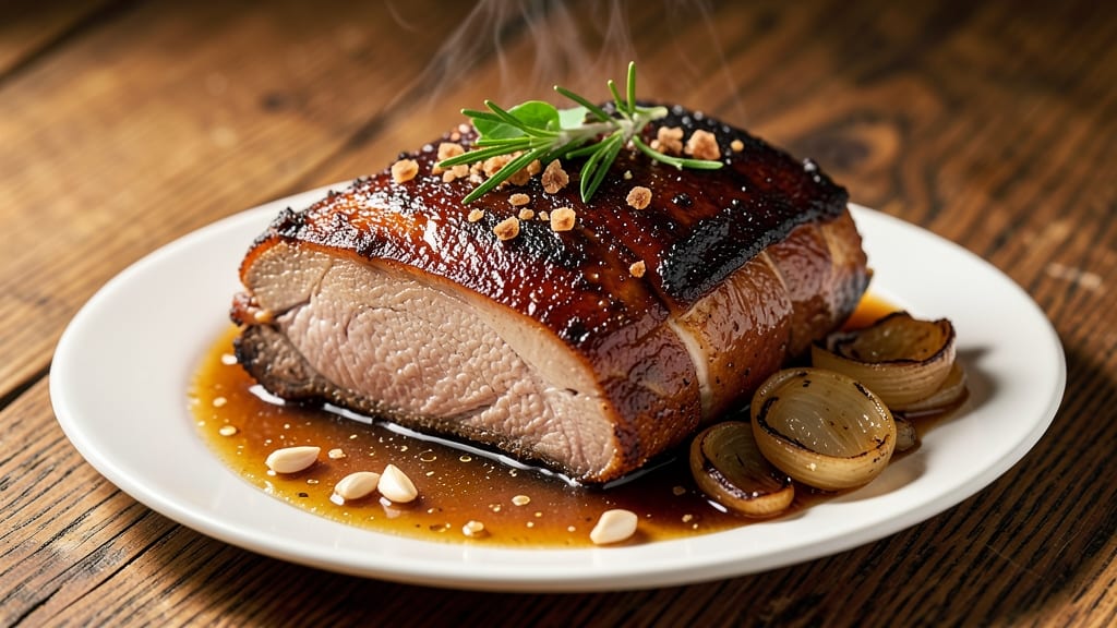 Boneless Pork Rib Roast Slow Cooker Recipe: Shatter-Tender Meat With Zero Effort