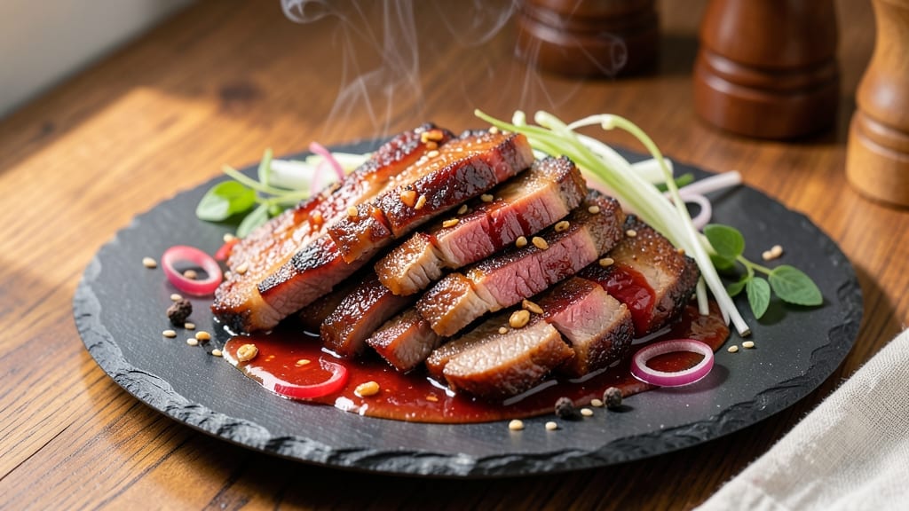 Chinese BBQ Pork Red Sauce Recipe: Five-Spice Depth Without the Mess