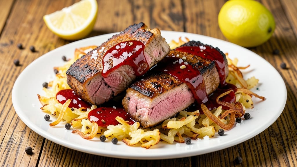 Cowboy Cut Pork Chops Recipe: Smoky-Spiced Crust With Juicy Centers
