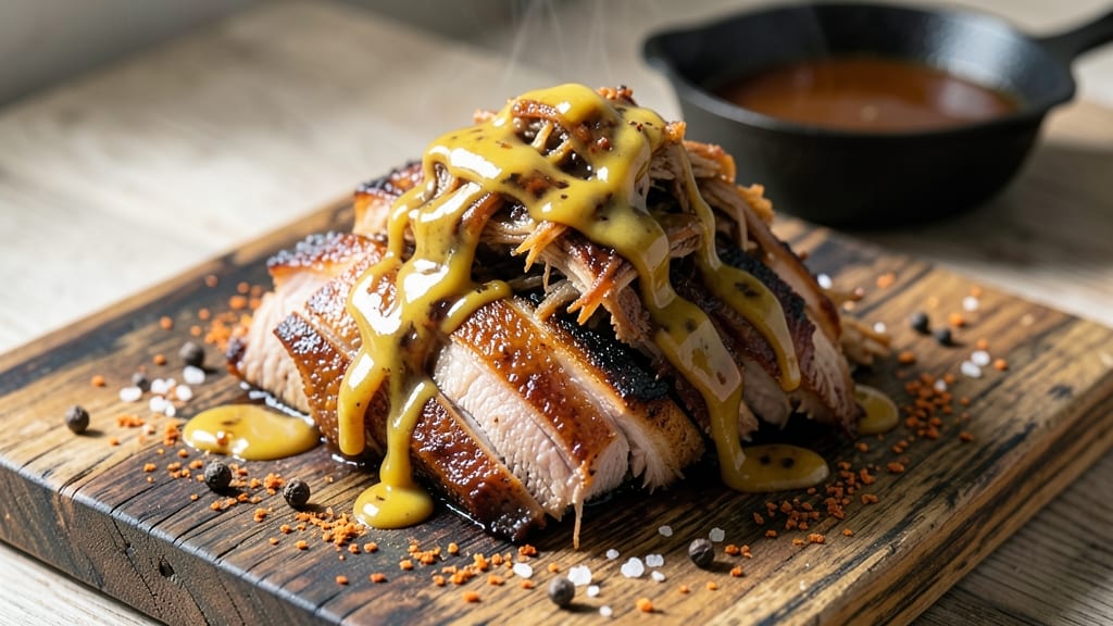 Bradley Smoker's Pulled Pork Recipe: Smoky Bark Meets Juicy, Shatter-Tender Meat