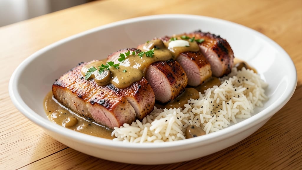 Campbell's Pork Chops and Rice Recipe: One-Pot Savory Simmer With Golden Crust
