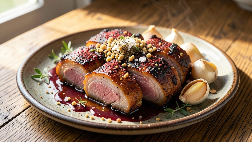 Crispy Pork Belly Burnt Ends Recipe: Smoky-Sweet Caramelized Magic