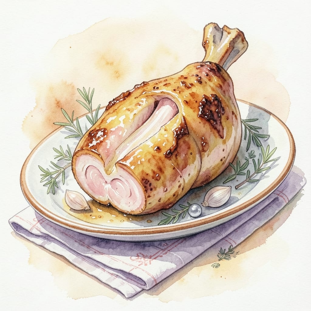 Best Damn Pork Roast Recipe: Herb-Crusted, Pink-Centered Masterpiece