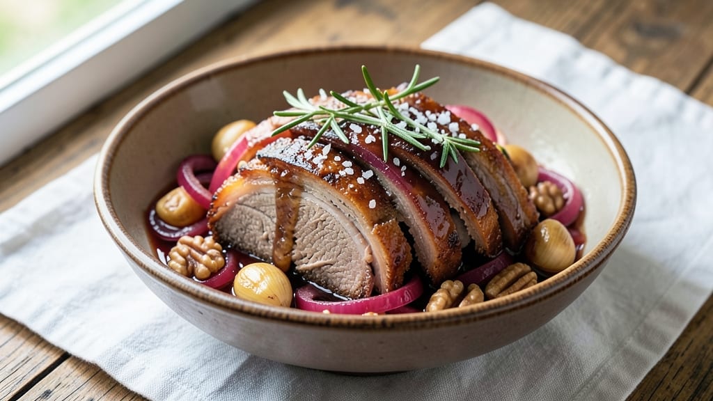 Cooking Pulled Pork Recipe: Smoky, Slow-Braised Tenderness for Sandwiches