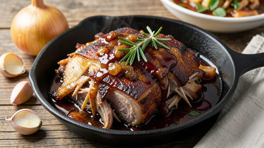 Crockpot Pulled Pork Recipe With Beer: Smoky-Sweet Beer Infusion That Shreds Easily