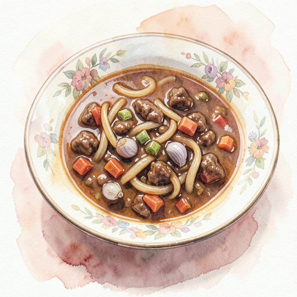 Beef and Pork Bolognese Sauce Recipe: Deep Umami Simmer for Pasta Perfection