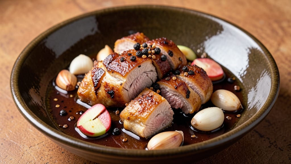 Chinese Pork Adobo Recipe: Soy-Braised Tenderness With Vinegar Zing