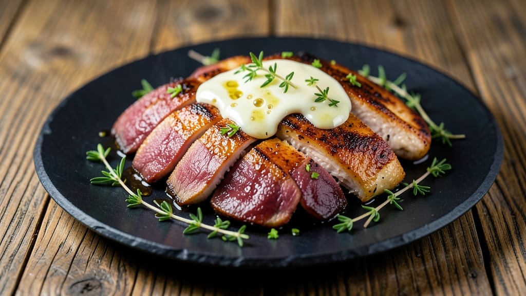 Chicken and Pork Liver Recipe: Crispy Pan-Sear With Herby Umami Depth
