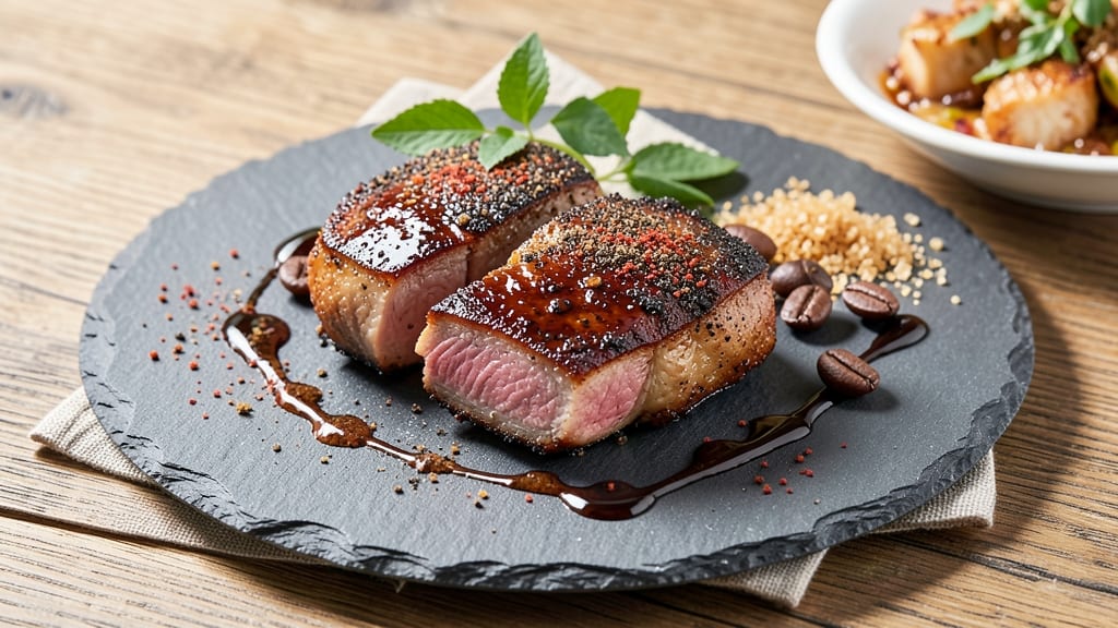 Coffee Rubbed Pork Chops Recipe: Bold Roast and Crispy Bark Magic