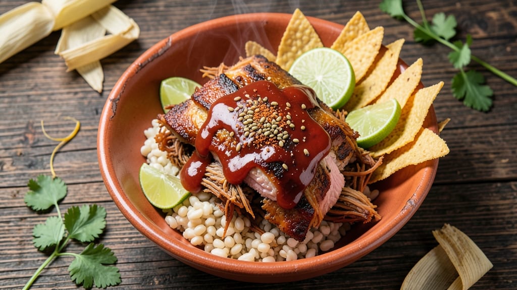 Chipotle Mexican Grill-Style Pork Carnitas Recipe: Smoky Chipotle Crisp With Shred-Ready Magic