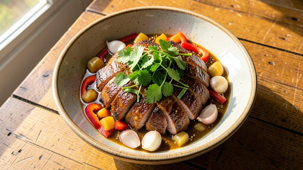 Cuban Pork Mojo Marinade Recipe: Bold Citrus and Garlic Infusion for Grilling