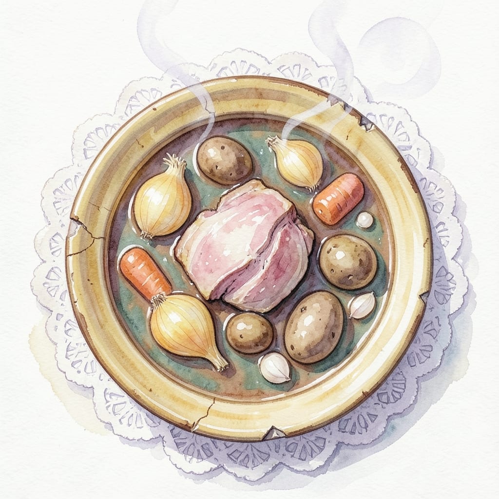 Best Pork Stew Recipe Ever: Slow-Simmered Depth With Caramelized Onions
