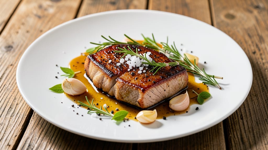 Boneless Pork Medallions Recipe: Pan-Seared Crispness With Juicy Hearts