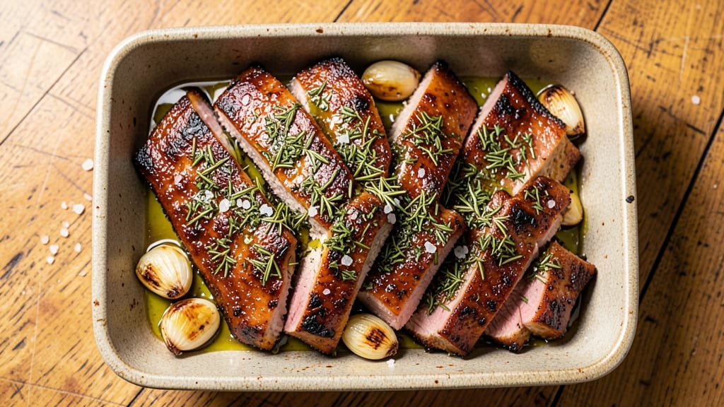 Boneless Pork Loin Ribs Recipe: Oven-Baked Juiciness Without the Mess