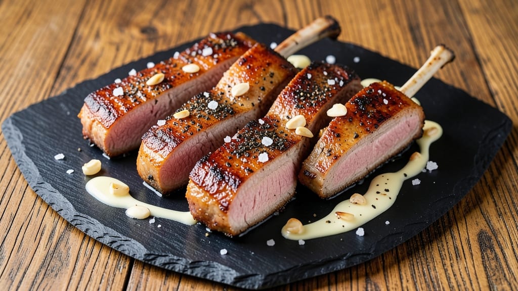 Bone-In Ribeye Pork Chops Recipe: Pan-Seared Crust With Caramelized Bone Richness