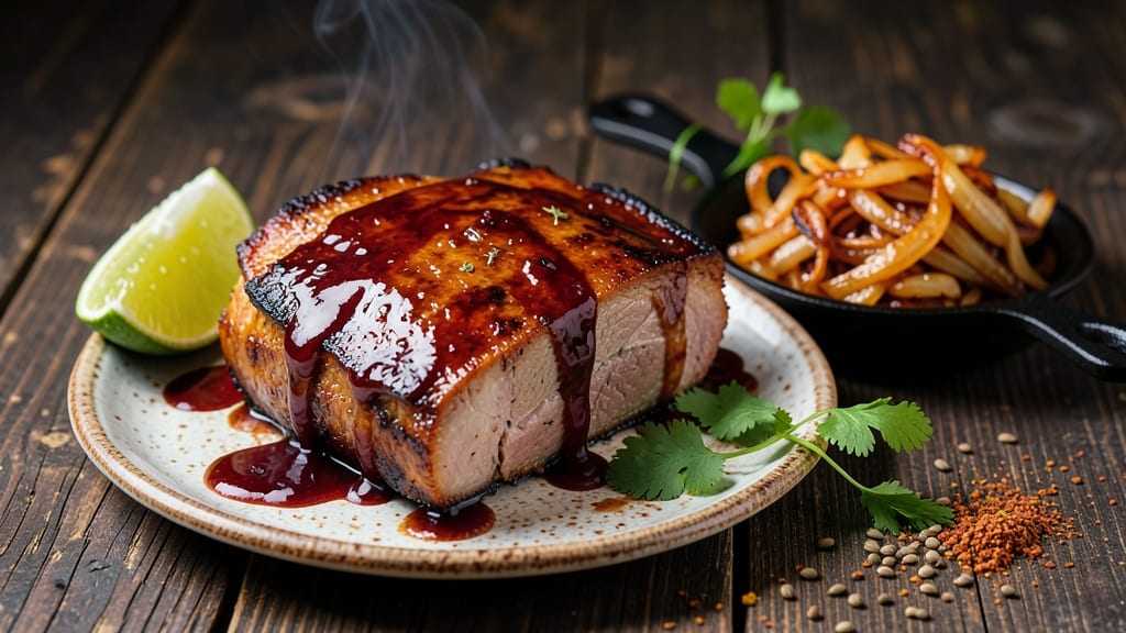 Café Rio BBQ Pork Recipe: Smoky-Sweet Glaze That Sticks to Every Bite