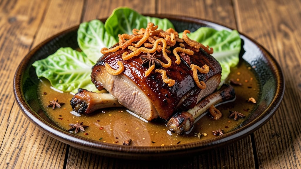 Buto Buto Pork Recipe: Steamed Dumplings With Juicy, Glossy Five-Spice Crust