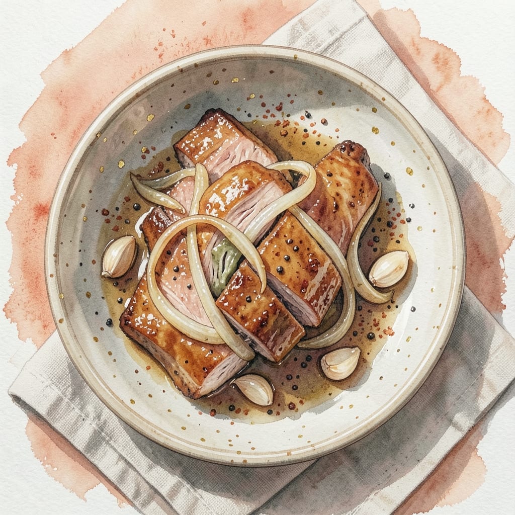 Big Bob Gibson's Pulled Pork Recipe: Smoky Maple-Bourbon Glaze Magic