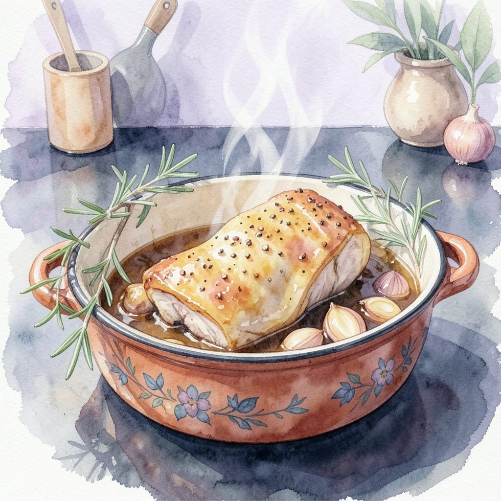 Best Pork Roast Crockpot Recipe: Hands-Off Fall-Apart Tender