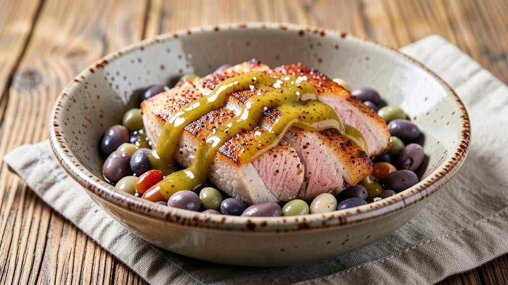 Cold Pork and Beans Recipe: Smoky-Spiced Comfort in One Pot