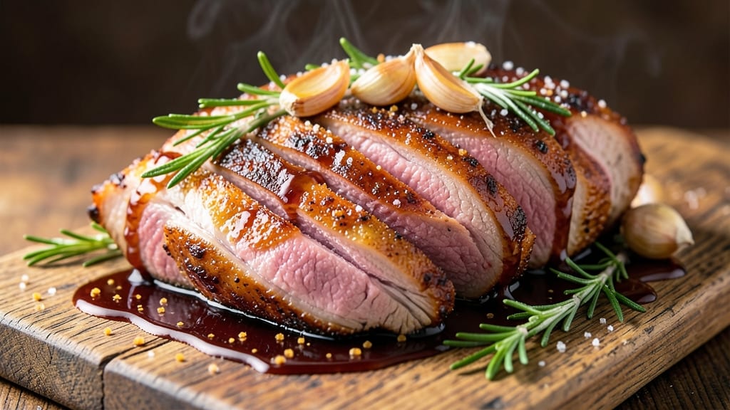 Coca-Cola Pork Loin Roast Recipe: Bold Glaze That Cuts Through Richness