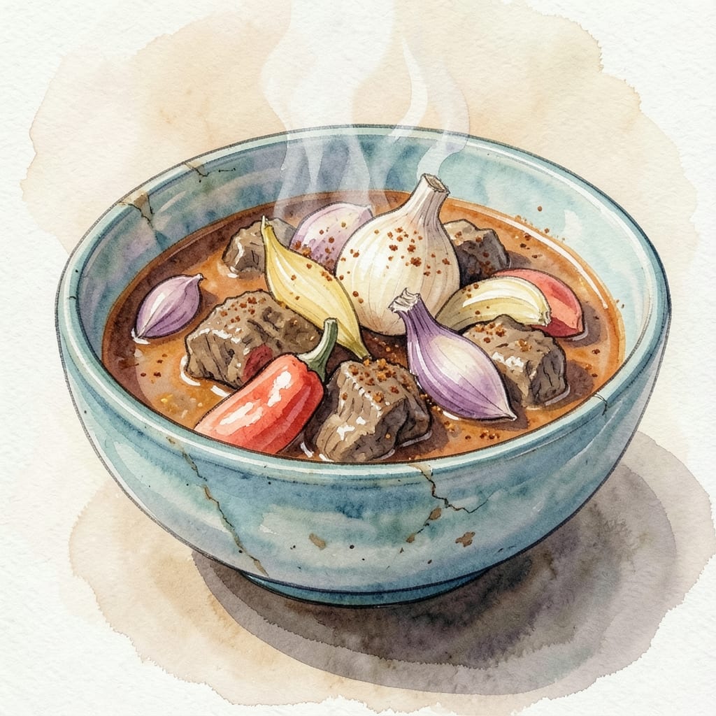 Beef and Pork Chilli Recipe: Smoky Depth and Spiced Complexity