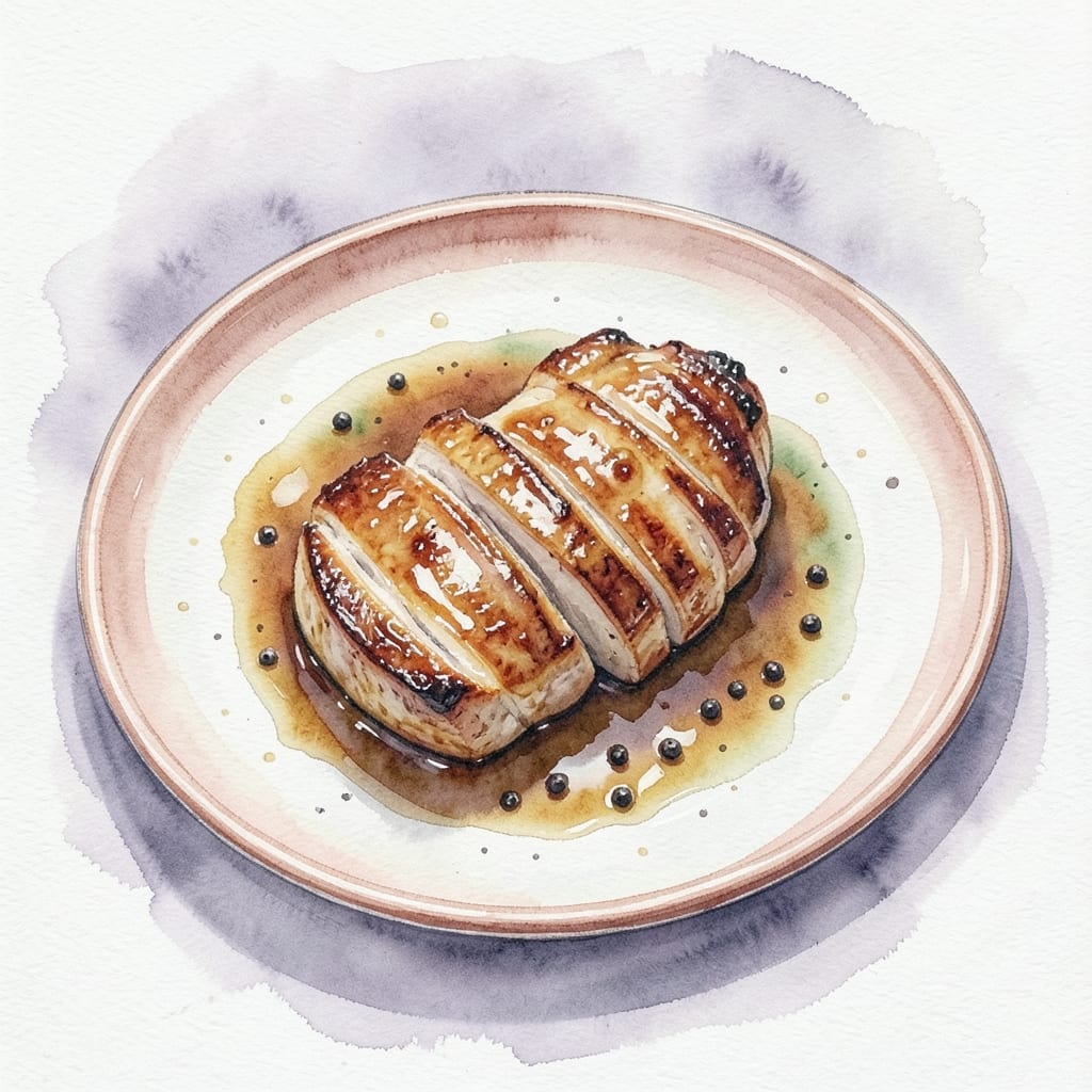 Best Fall Pork Chop Recipe: Apple Cider-Braised Crispy Bark