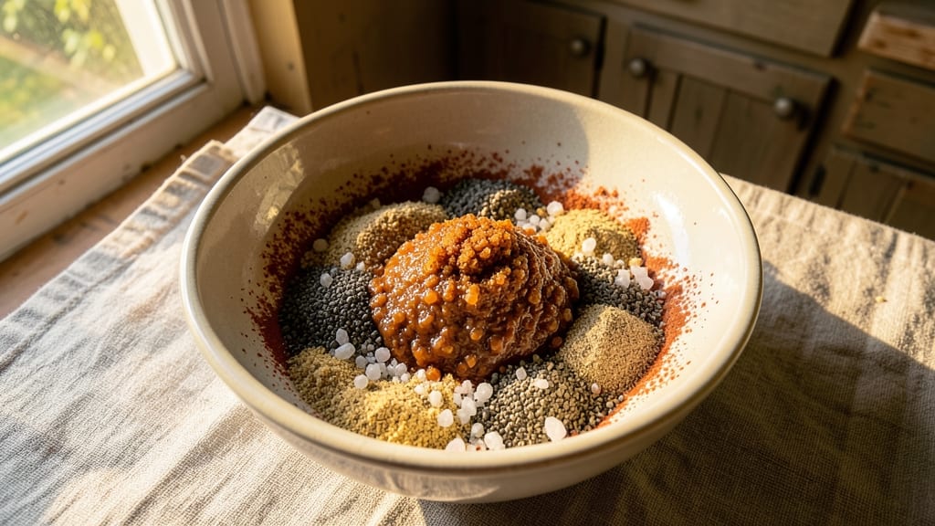 Chris Lilly's Pork Rub Recipe: Smoky-Sweet Blend for Crispy, Juicy Pork