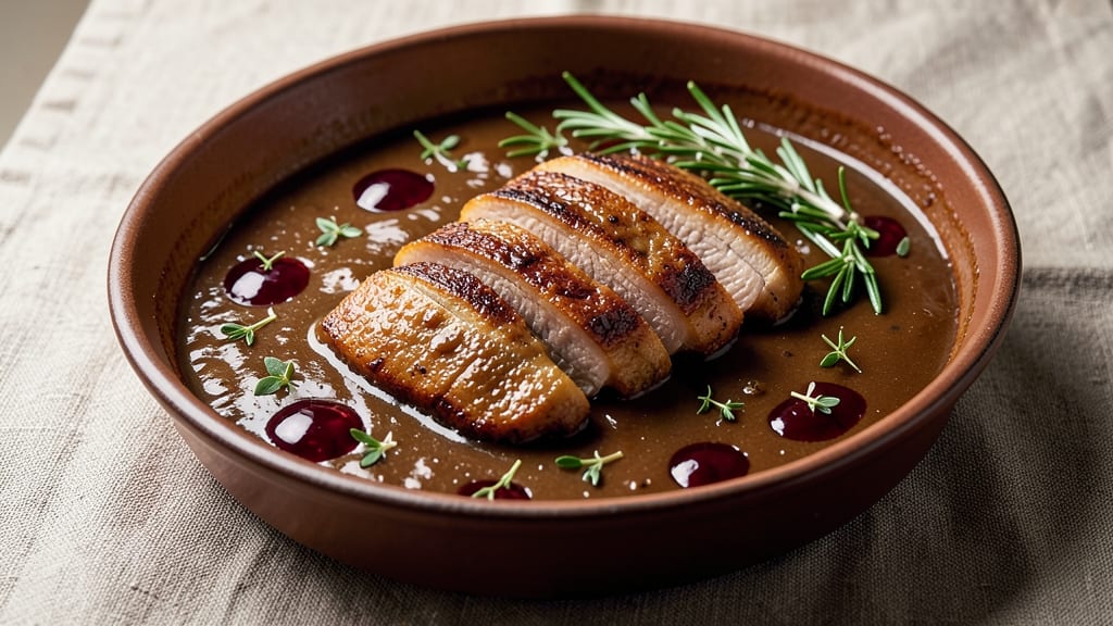 Brown Pork Gravy Recipe: Deep Umami Richness From Pan Drippings