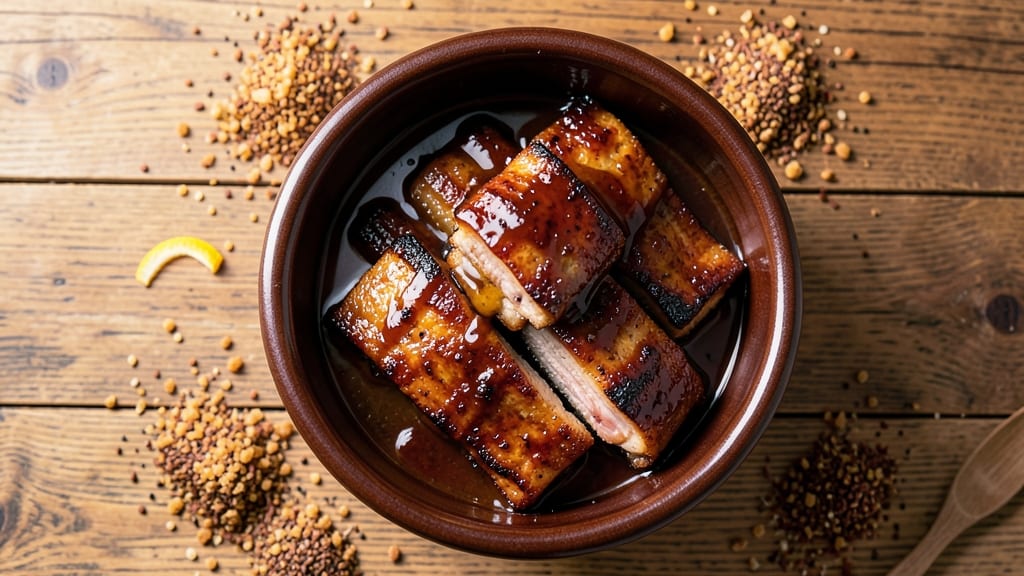 Boneless Pork Loin Ribs Crock Pot Recipe: Slow-Cooked Melting Tenderness