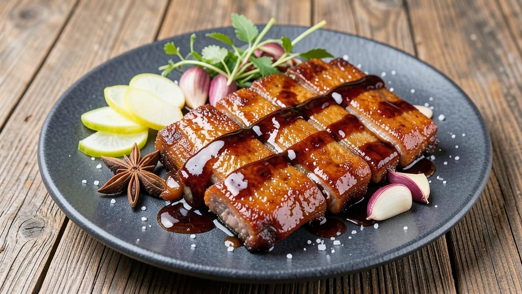 Chinese Pork Short Ribs Recipe: Braised Until Shatter-Tender with Soy-Browned Crust