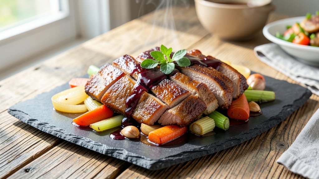 Boneless Pork Short Ribs Recipe: Oven-Braised to Shatter-Tender Delight