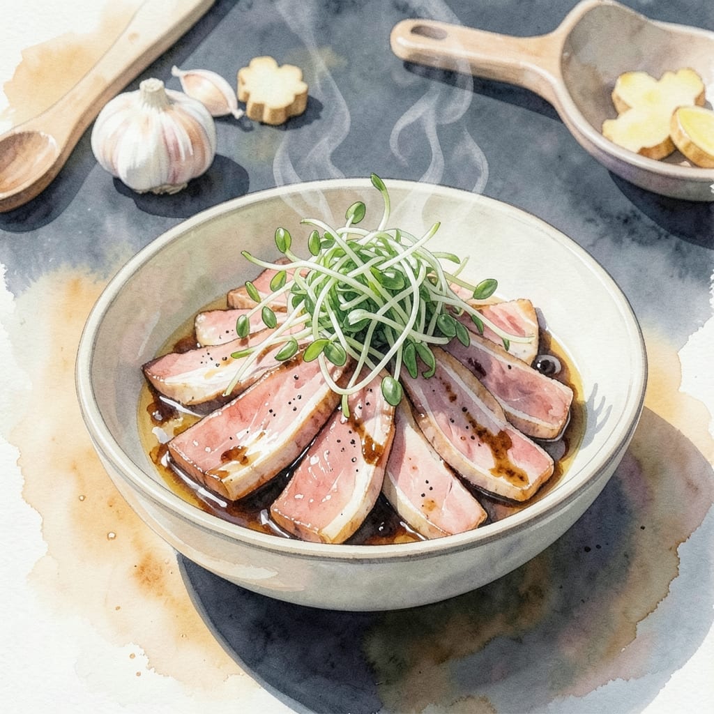 Bean Sprout Pork Recipe: Cantonese Stir-Fry Freshness in 15 Minutes