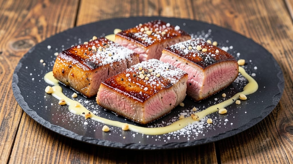Costco Pork Medallions Recipe: Pan-Seared Crispness With Garlic-Herb Glaze