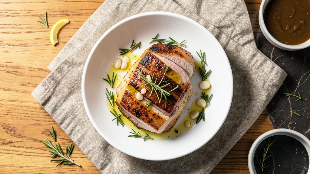 Convection Oven Pork Tenderloin Recipe: Juicy Center With Crispy Convection Crust