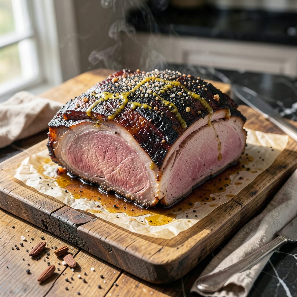 Aaron Franklin's Pork Butt Recipe: Texas-Style Smoked Masterpiece