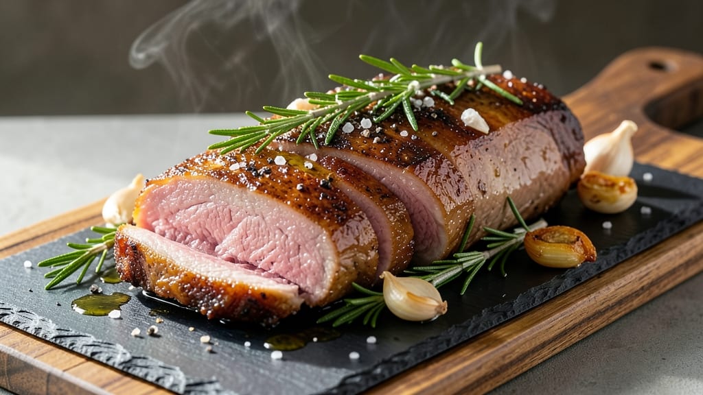 Boneless Pork Ribeye Roast Recipe: Oven-Baked Juiciness Without the Bone