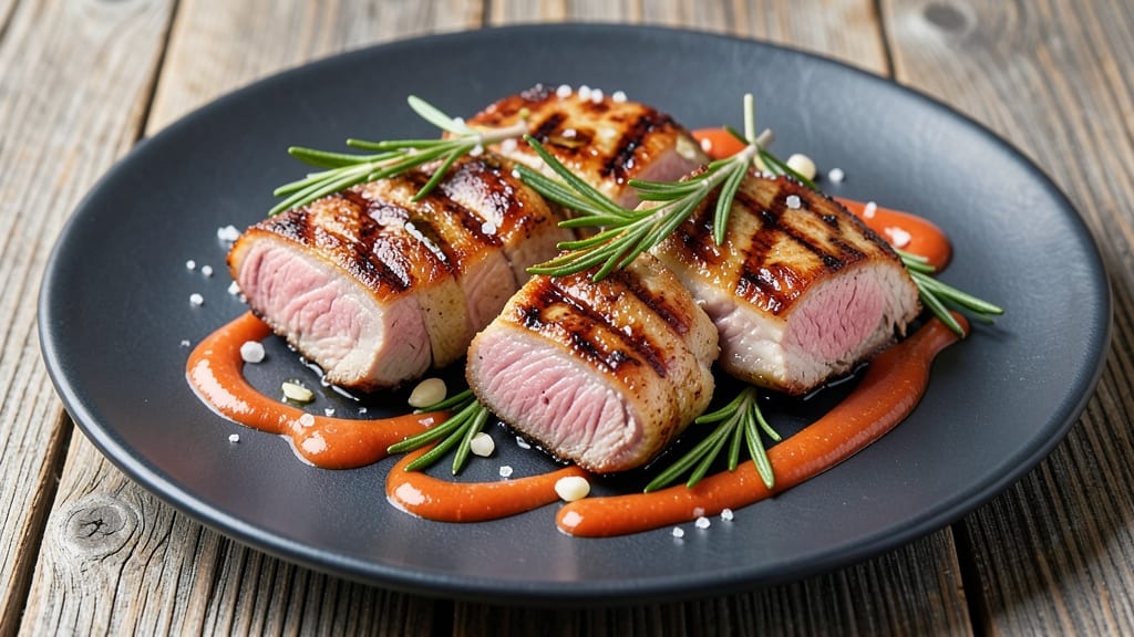 Broiled Boneless Pork Chops Recipe: Crispy Edges, Juicy Centers in 15 Minutes